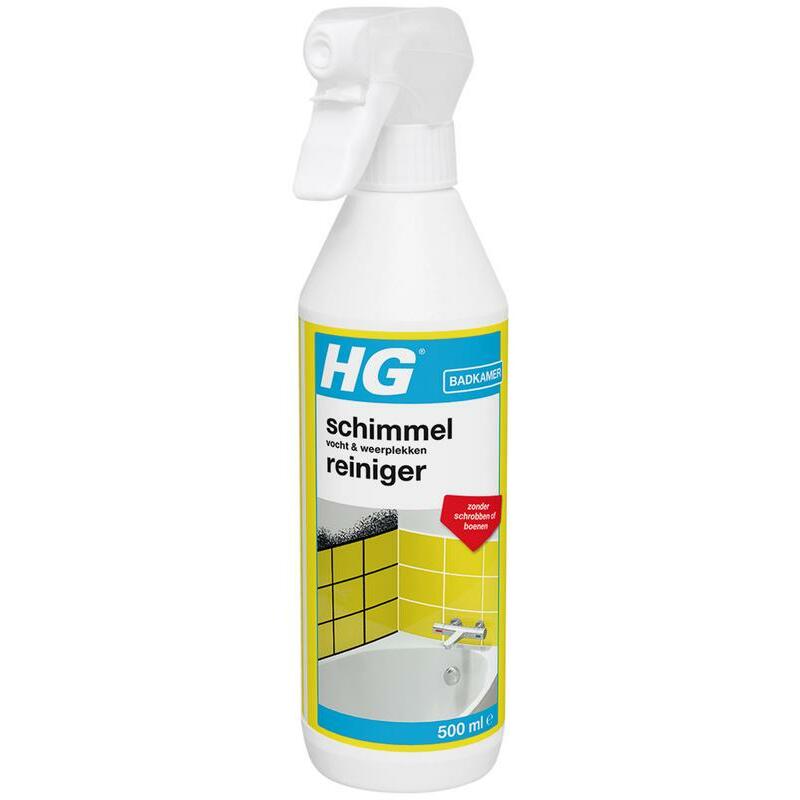 HG Schimmel vocht weerplekken reiniger 500ml