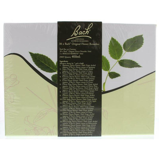 Bach Set 10 ml 1st