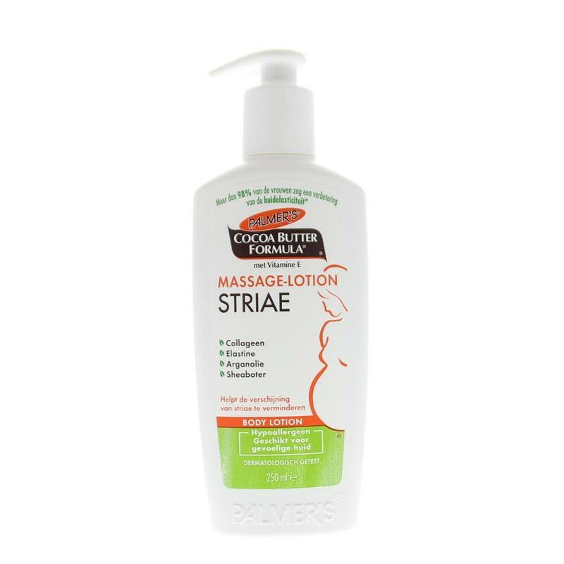 Palmers Cocoa butter massage lotion striae 250ml