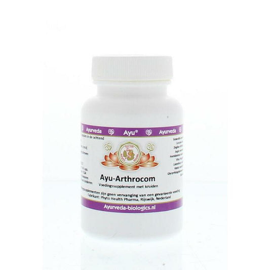 Ayurveda BR Ayu arthrocom 800 mg 60ca