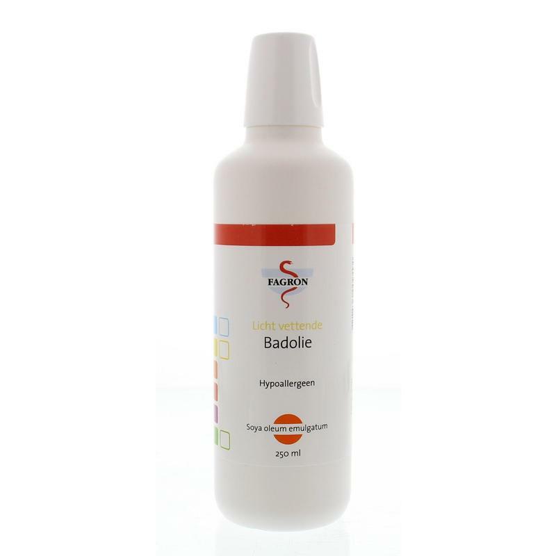 Fagron Soya oleum emulgatum 250ml