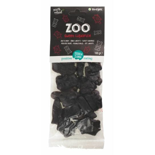 Terrasana Zoete drop zoo bio 100g