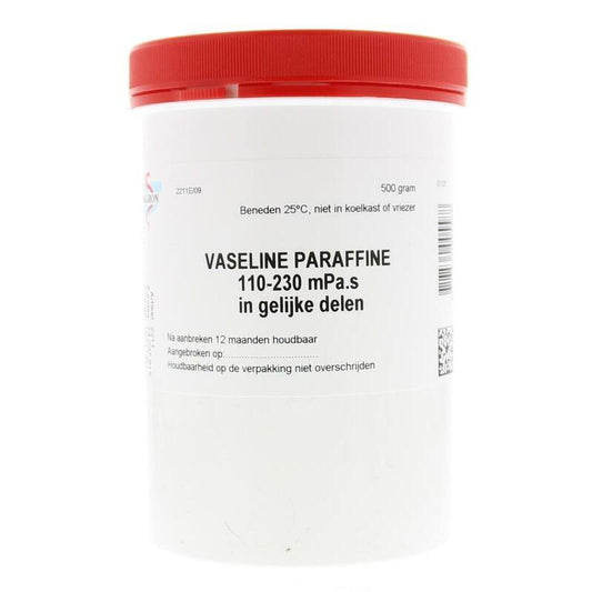 Fagron Vaseline paraffine zalf 500g