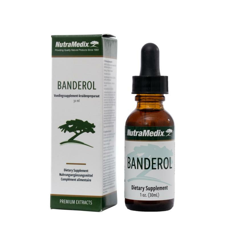 Nutramedix Banderol 30ml