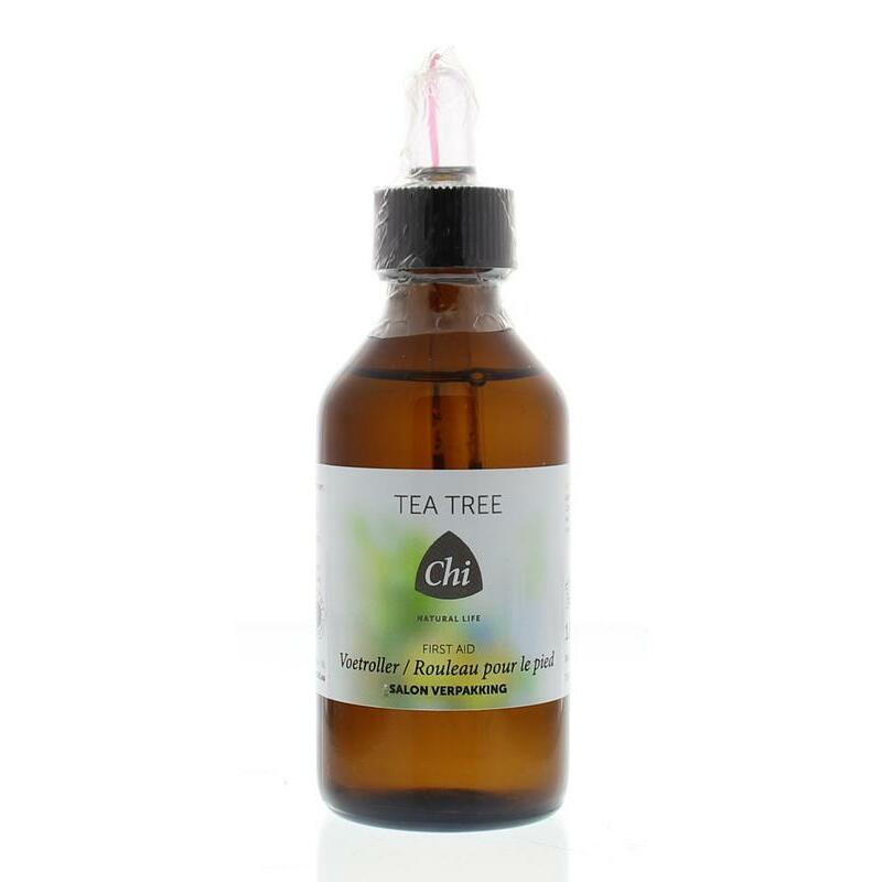 CHI Eerste hulp voetroller & pipet 100ml