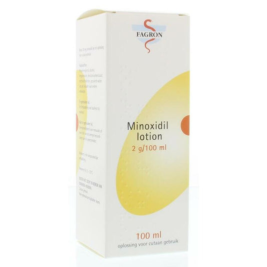 Fagron Minoxidil lotion 2% 100ml