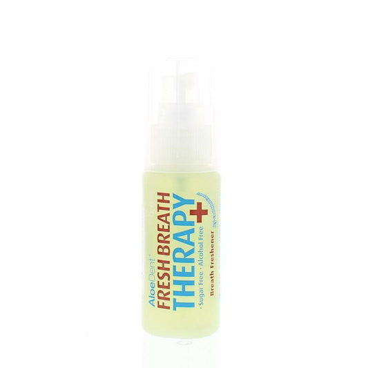 Optima Aloe dent aloe vera mondspray 30ml