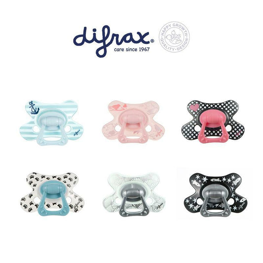 Difrax Fopspeen natural 12+ 1st