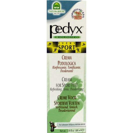 Pedyx Voetcreme sportieve voet 100ml