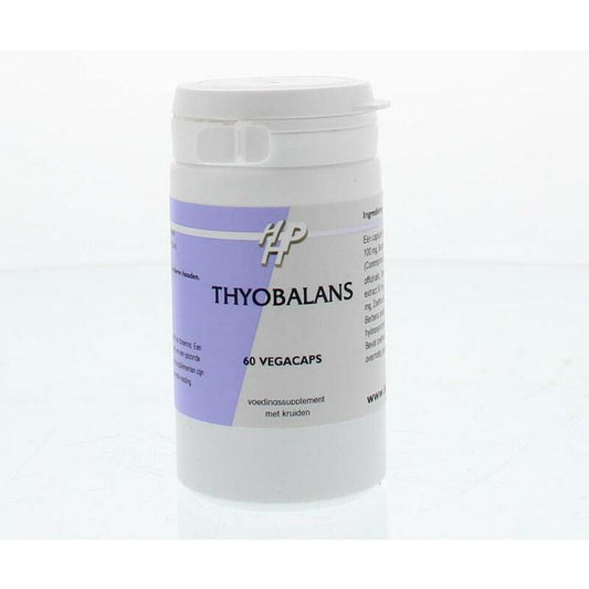 Holisan Thyobalans 60ca