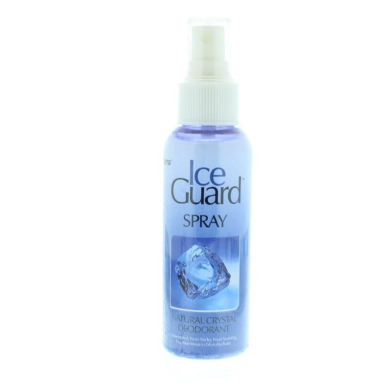 Cruydhof Deodorant ice guard spray 100ml