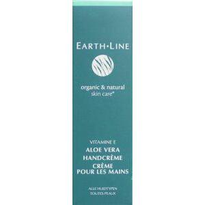 Earth-Line Aloe vera handcreme 100ml