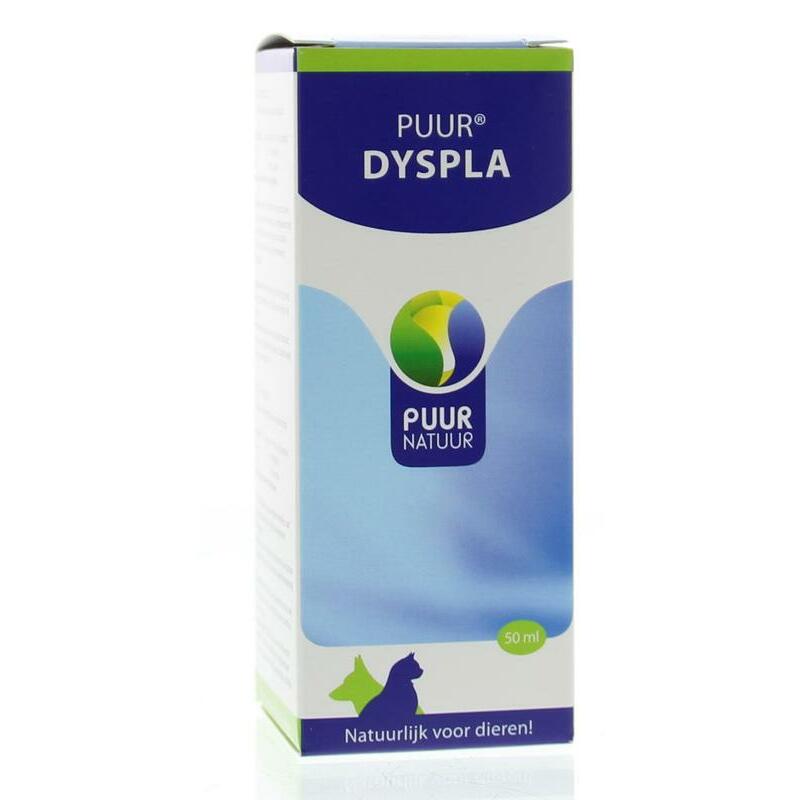 Puur Dyspla 50ml