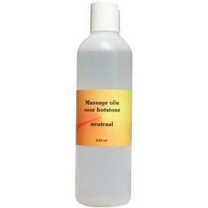 Alive Massageolie hotstone 250ml