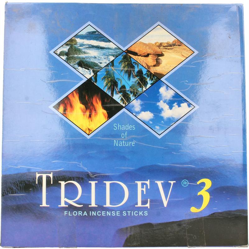 Alive Wierook tridev 40 gram 12x40g