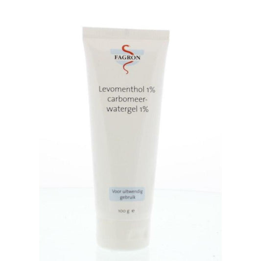 Fagron Levomenthol 1% in carbom 100g