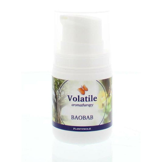 Volatile Baobab massage olie 50ml