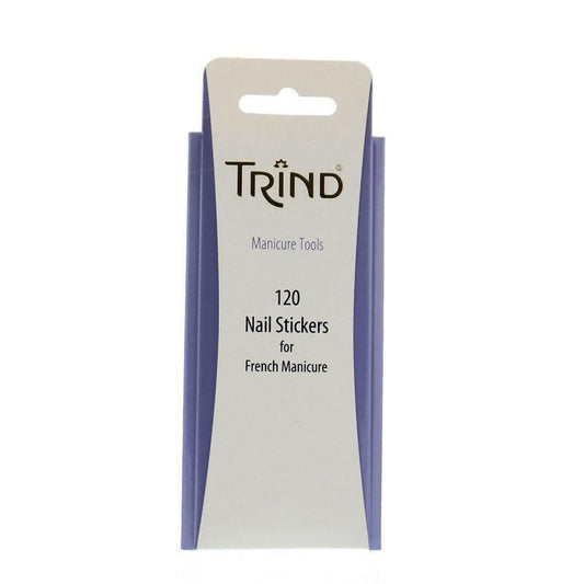 Trind Nail stickers 120st