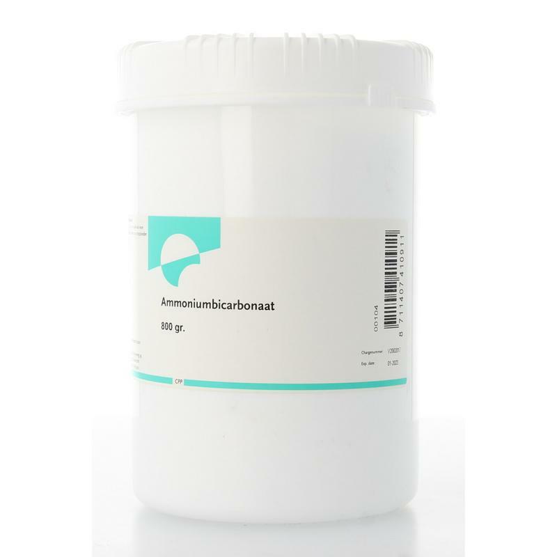 Chempropack Ammonium bicarbonaat 800g
