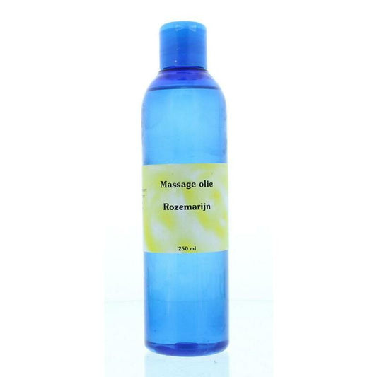 Alive Massageolie rozemarijn 250ml