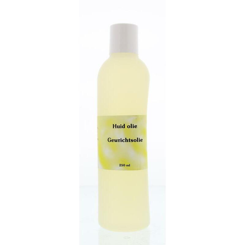Alive Massage/huidolie gewricht 250ml