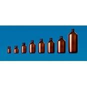 Spruyt Hillen Fles pet 300ml veral amber 48st