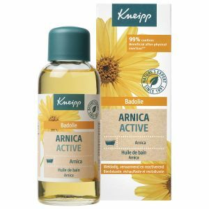Kneipp Badolie arnica active 100ml
