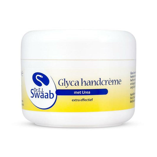 Dr Swaab Handcreme glyca met urea 100ml