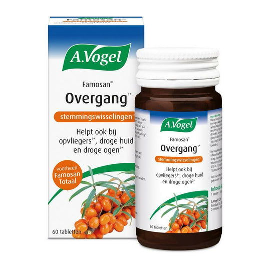 A Vogel Famosan overgang stemmingswisselingen 60tb