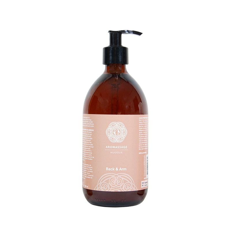 CHI Aromassage 3 back & arm 500ml