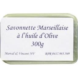 Evi Line Savonette de Marseille olijf 300g