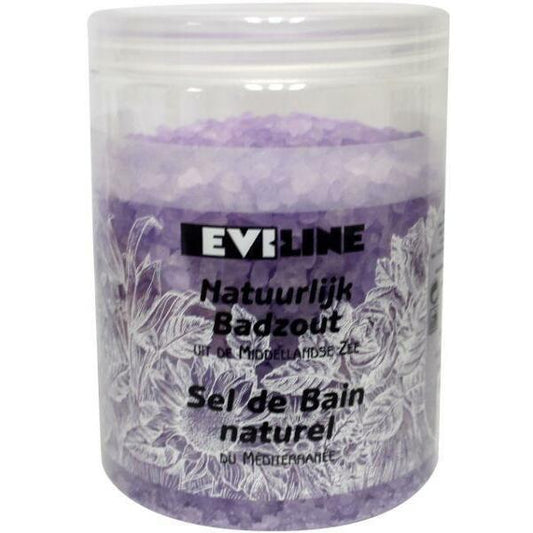 Evi Line Badzout lavendel 1000g