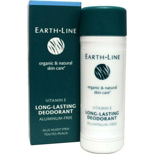 Earth-Line Long lasting deodorant creme 50ml