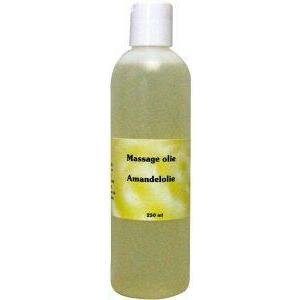 Alive Massageolie amandelolie 250ml
