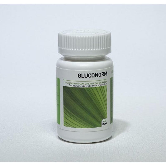 Ayurveda Health Gluconorm 500 mg 60tb