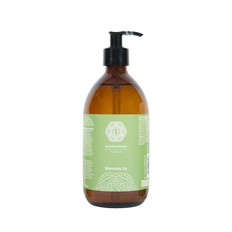 CHI Aromassage 4 warming up 500ml