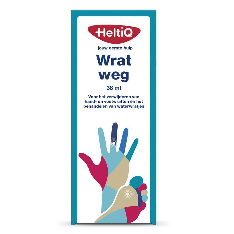 Heltiq Wratweg 38ml