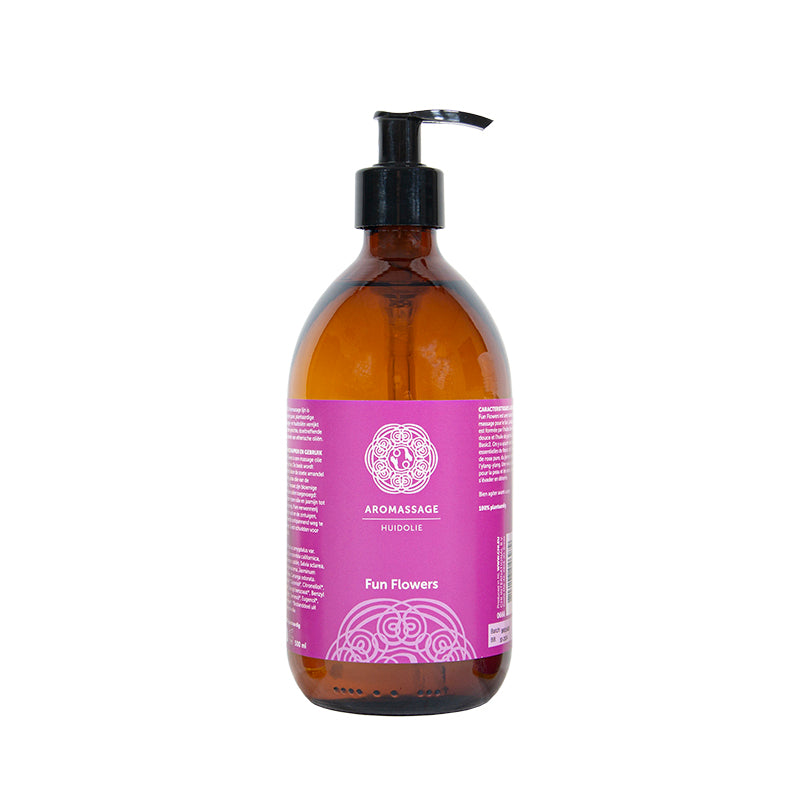 CHI Aromassage fun flowers 500ml
