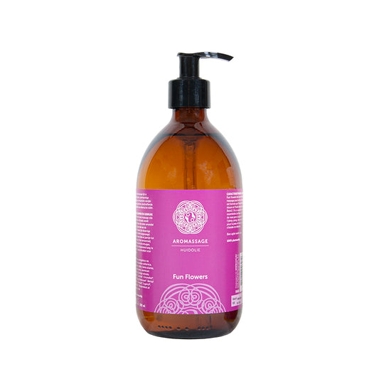 CHI Aromassage fun flowers 500ml