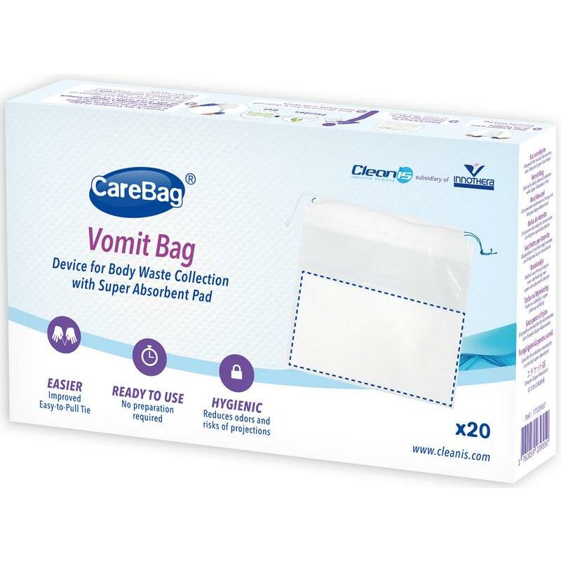 Carebag Braakzak 20st