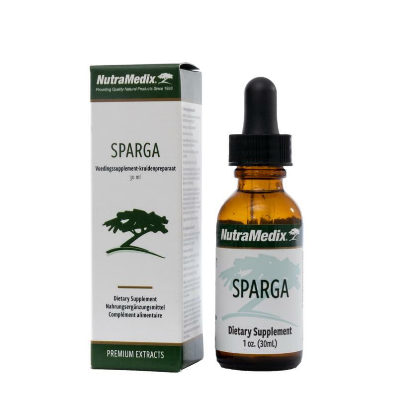 Nutramedix Sparga 30ml