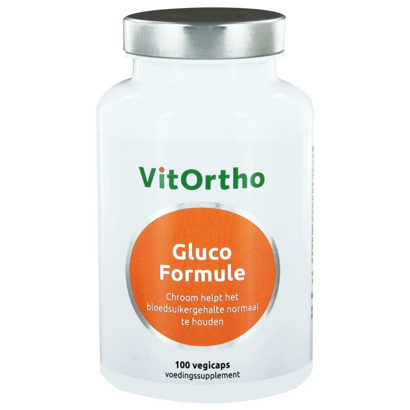 Vitortho GlucoForm 100vc