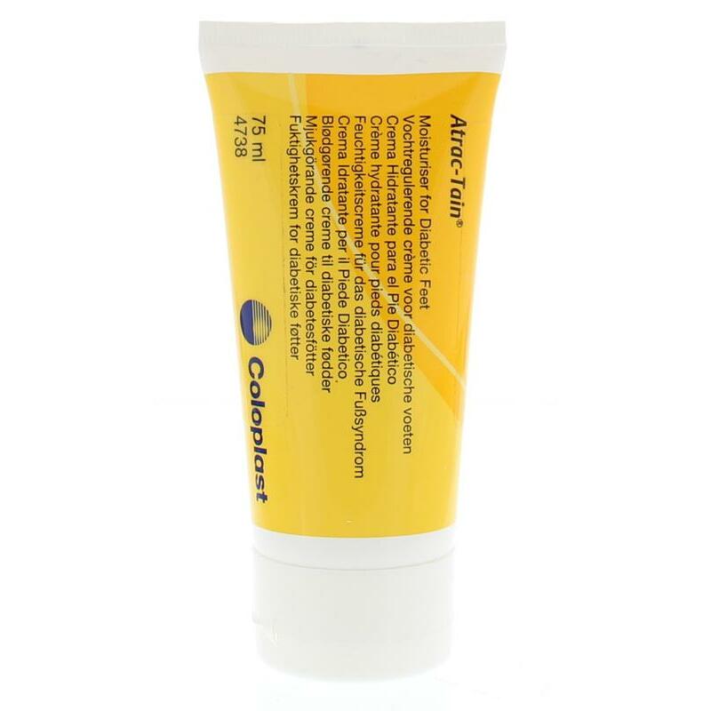 Diversen Atrac-tain creme 4738 coloplast 75g