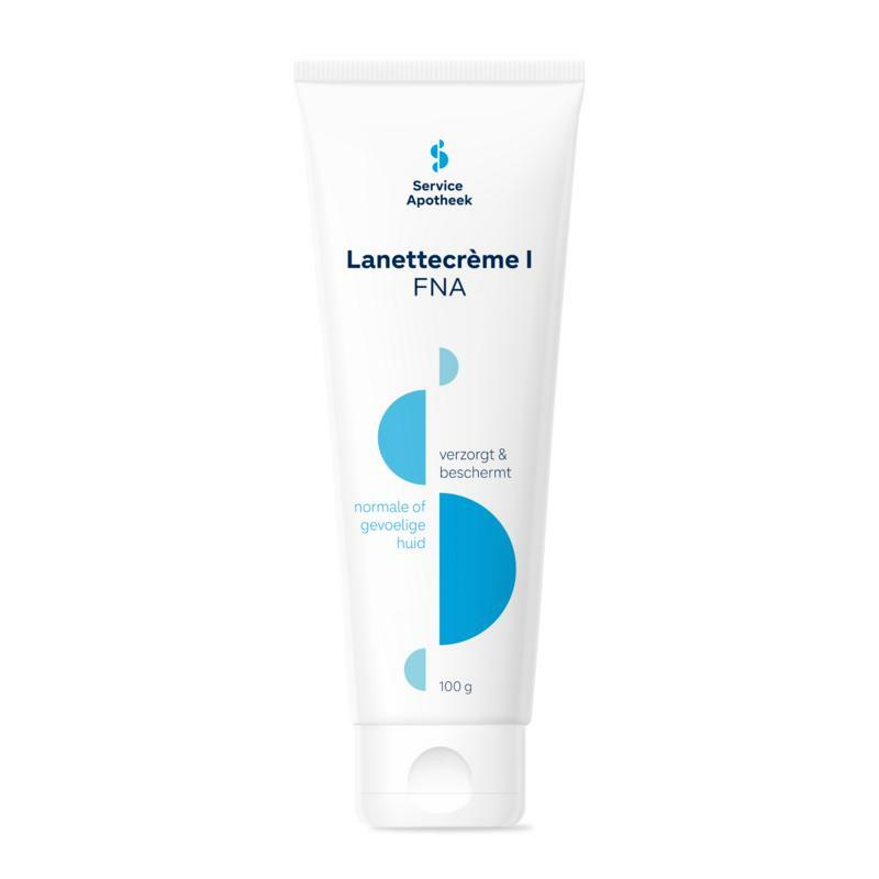 Service Apotheek Lanettecreme FNA 100g