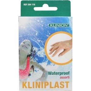 Kliniplast Waterproof mix strips 294116 20st
