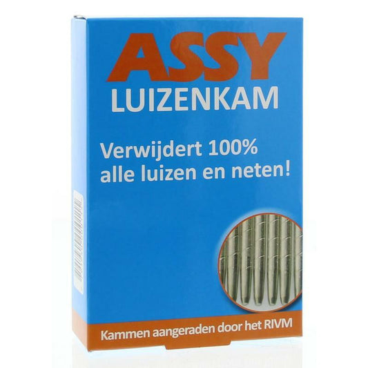Assy Netenvreter (kam) 1st