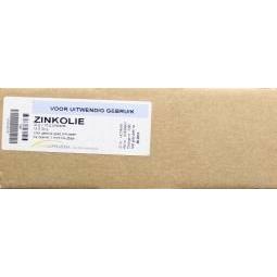 Diversen Zinkoxide smeersel 15 x 30 pot 450g