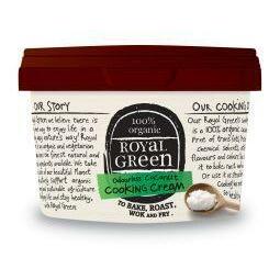 Royal Green Kokos cooking cream odourless bio 500ml