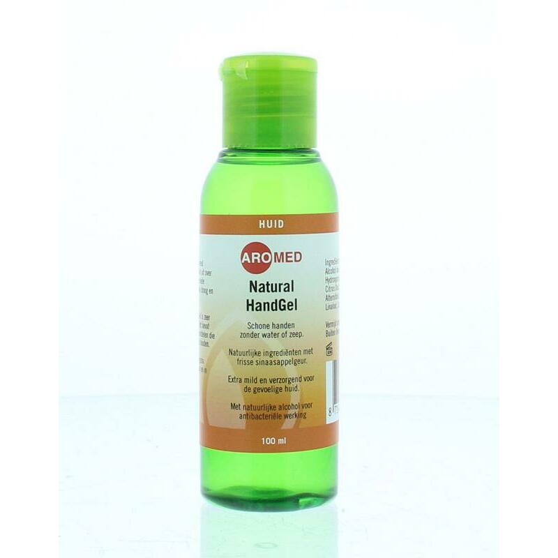 Aromed Handgel naturel 100ml