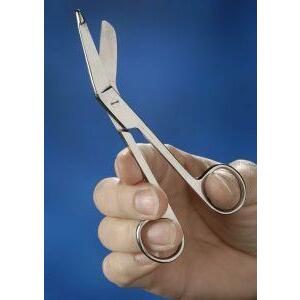 Heka Verbandschaar RVS 14 cm NST 1st